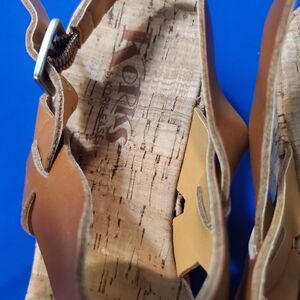 Michael Kors Brown Sandals